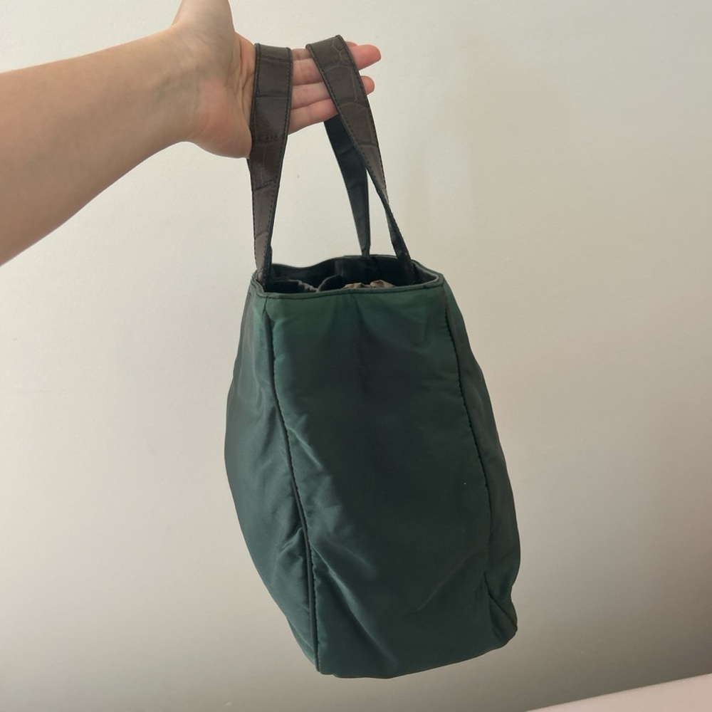 Authentic Prada Tessuto handle bag - Picture 4 of 8